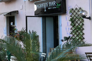 Zagreus Bar