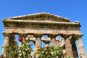 Alter Tempel in Paestum