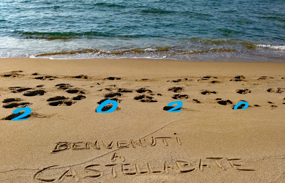 Neujahrsgruß 2020