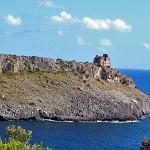 Die Cilentoküste bei Marina di Camerota