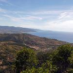 Wanderung mit Panoramablick an der Cilentoküste